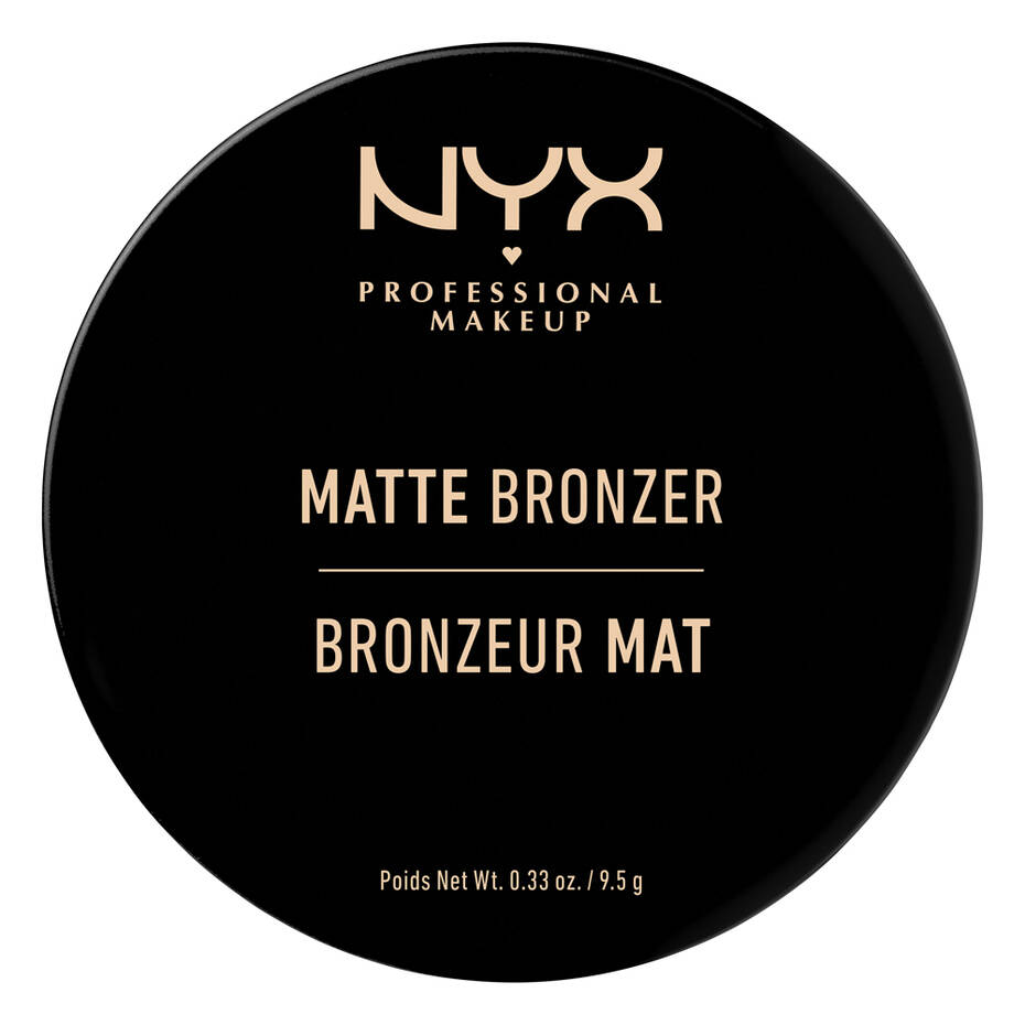 Matte Bronzer Face Bronzers NYX Professional Makeup